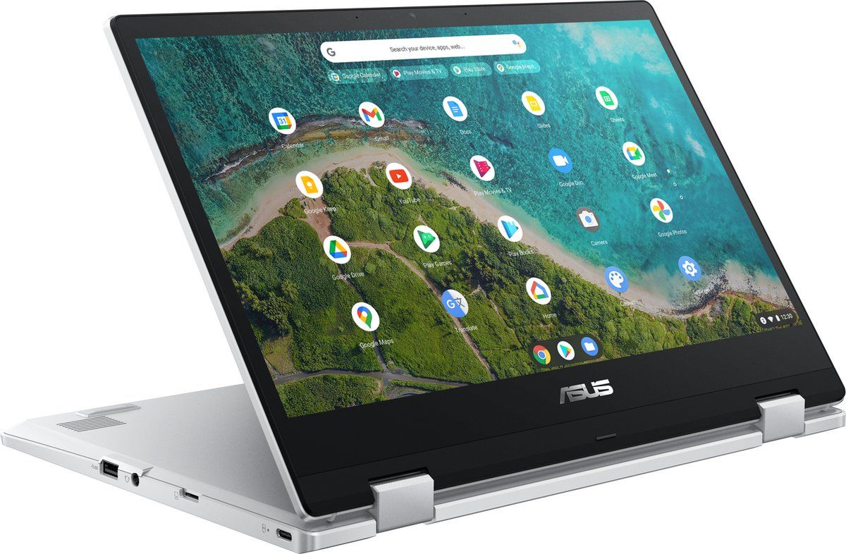 Beste Chromebooks met 360 graden-scherm, minder dan 350 euro (2022)