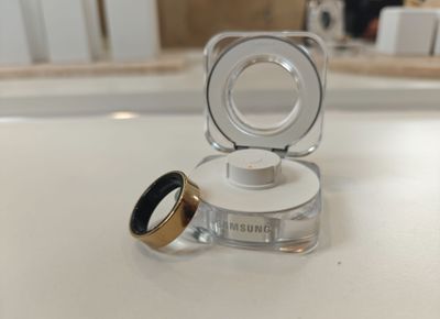Samsung Galaxy Ring is nu ook verkrijgbaar in Nederland