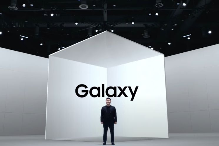 galaxy unpacked