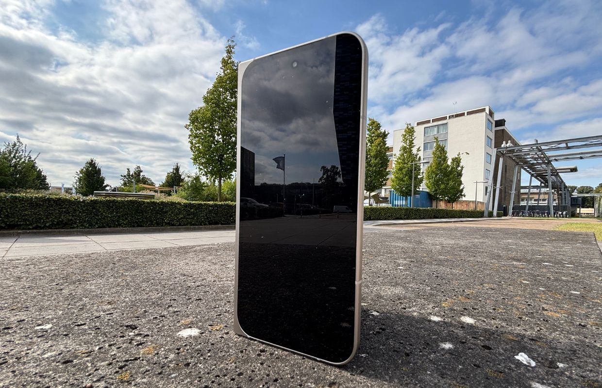 google pixel 9 pro fold buitenste scherm uit