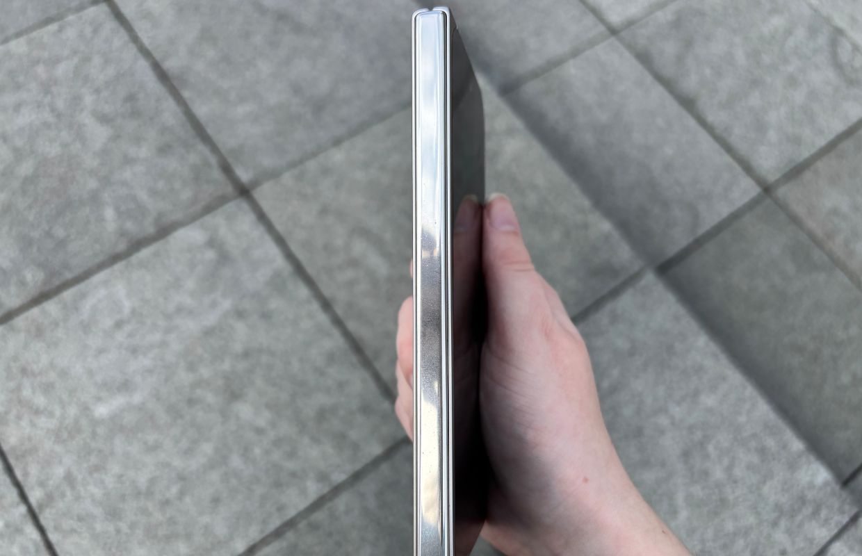 google pixel 9 pro fold scharnier