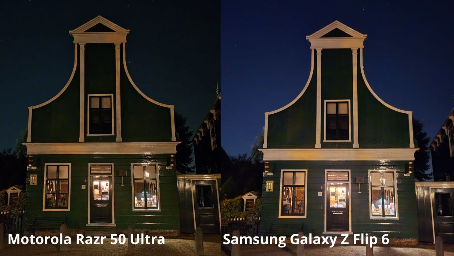 Samsung Galaxy Z Flip 6 en Motorola Razr 50 Ultra: welke fliptelefoon is beter?