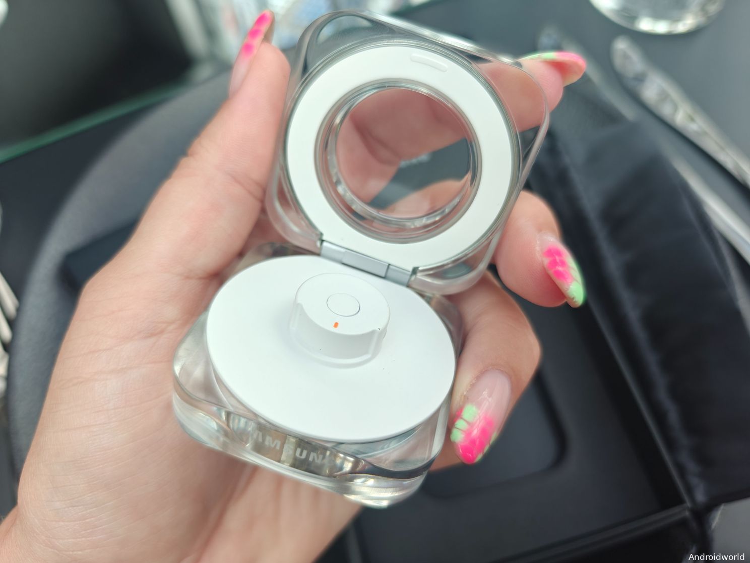 Samsung Galaxy Ring review: de mooiste gadget waar je niet mee kunt spelen