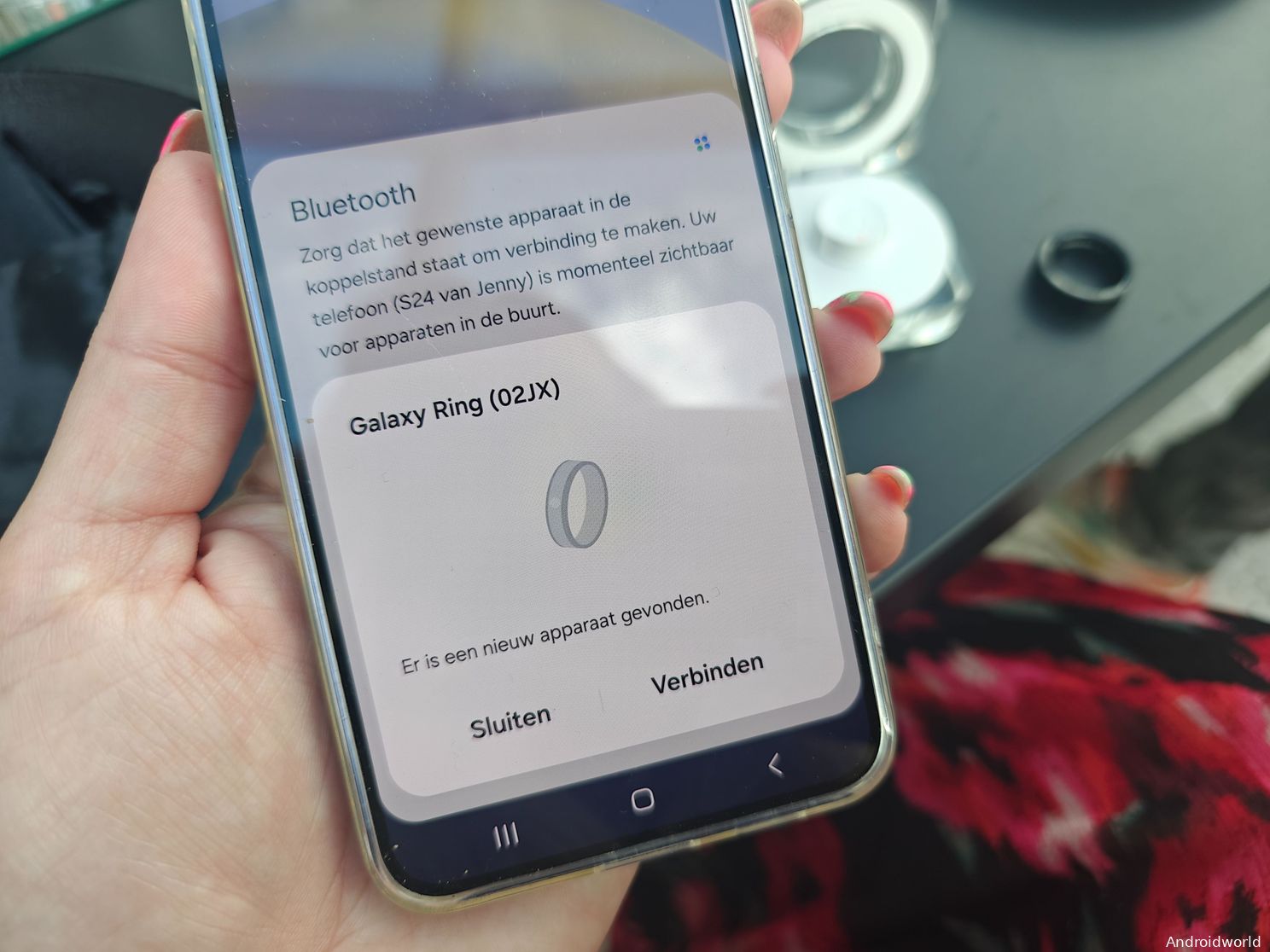 Samsung Galaxy Ring review: de mooiste gadget waar je niet mee kunt spelen