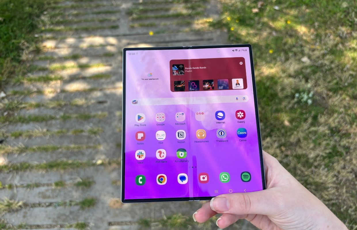 Samsung Galaxy Z Fold 6 review: prijzige foldable met charme
