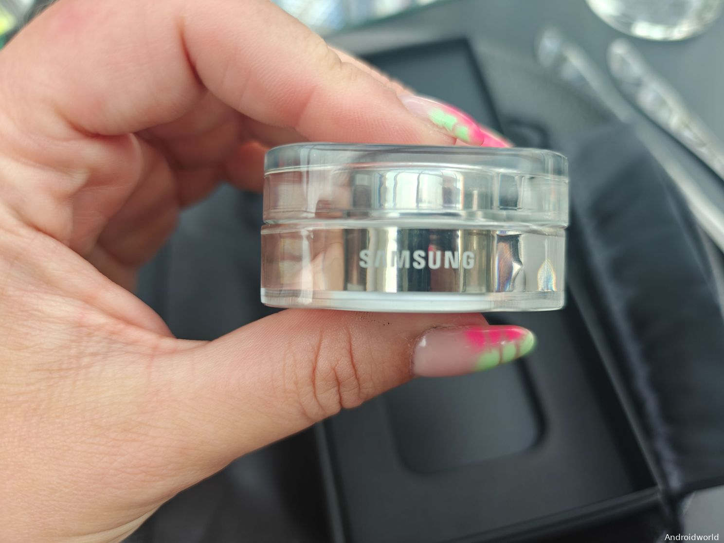 Samsung Galaxy Ring review: de mooiste gadget waar je niet mee kunt spelen
