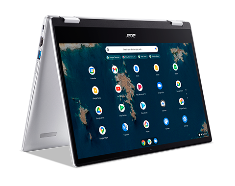 Beste Chromebooks met 360 graden-scherm, minder dan 350 euro (2022)