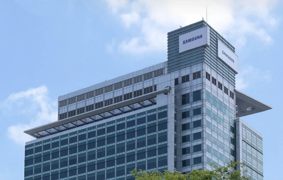 samsung fabriek