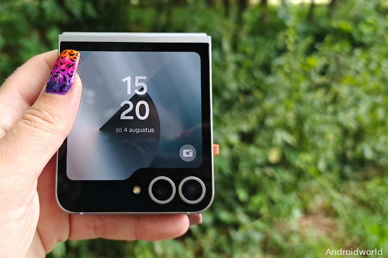 Samsung Galaxy Z Flip 6 en Motorola Razr 50 Ultra: welke fliptelefoon is beter?