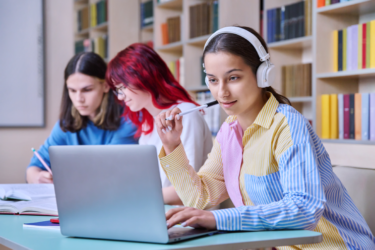 school student leerling leren studie studeren huiswerk